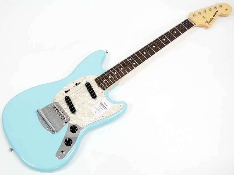 Fender ( フェンダー ) Made in Japan Traditional 60s Mustang DNB