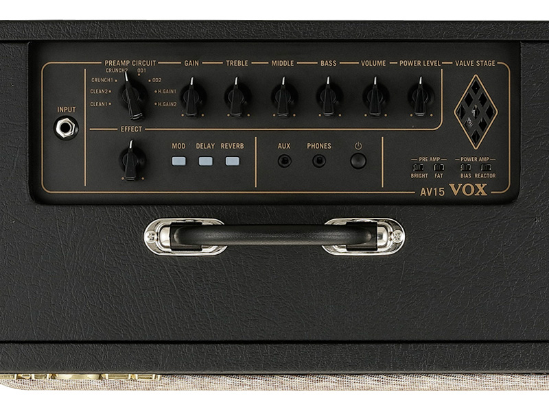 VOX ヴォックス AV15 43%OFF! | ワタナベ楽器店 京都本店