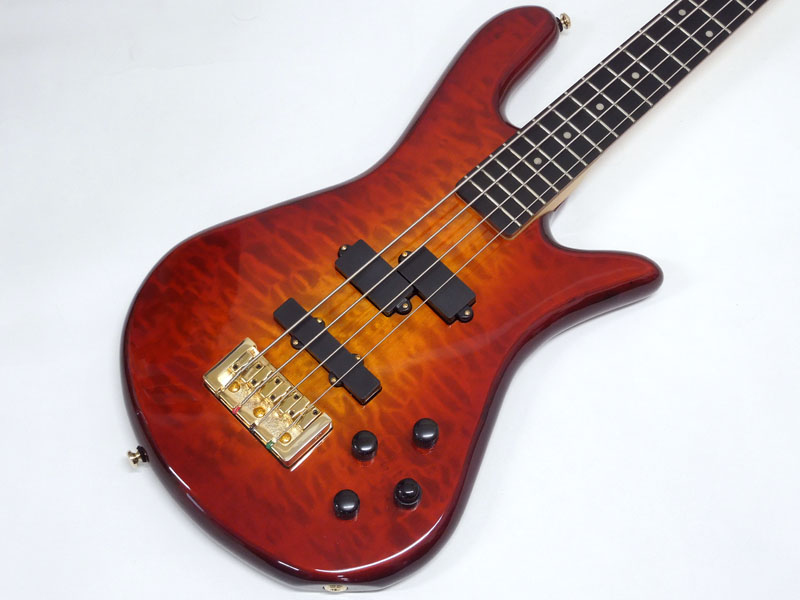 SPECTOR RAS4 RAISE A SUILEN LAYER Twilight Amber スペクター ベース