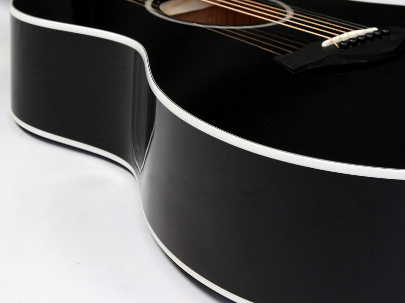 Taylor テイラー 214ce DLX BLK【USA アコースティックギター