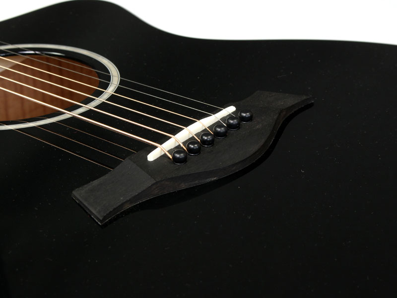 Taylor テイラー 214ce DLX BLK【USA アコースティックギター