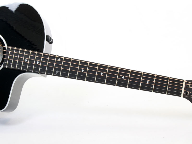 Taylor テイラー 214ce DLX BLK【USA アコースティックギター