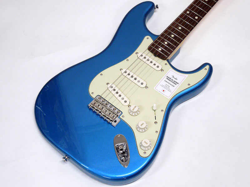 Fender ( フェンダー ) Made In Japan Traditional 60s Stratocaster