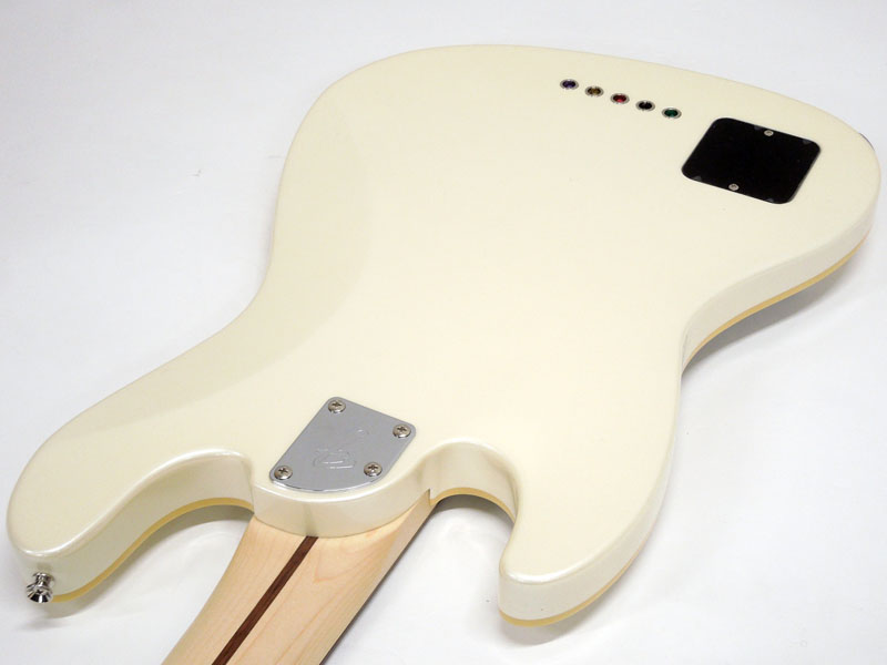 Fender フェンダー Made in Japan Modern Jazz Bass V / Olympic Fender フェンダー Made in Japan Modern Jazz Bass V / Olympic