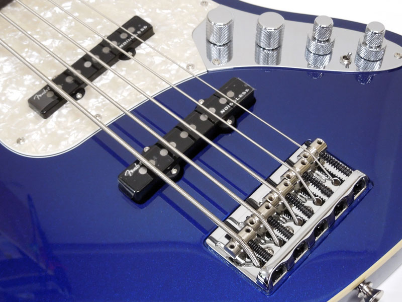 Fender フェンダー Made in Japan Modern Jazz Bass V / Deep