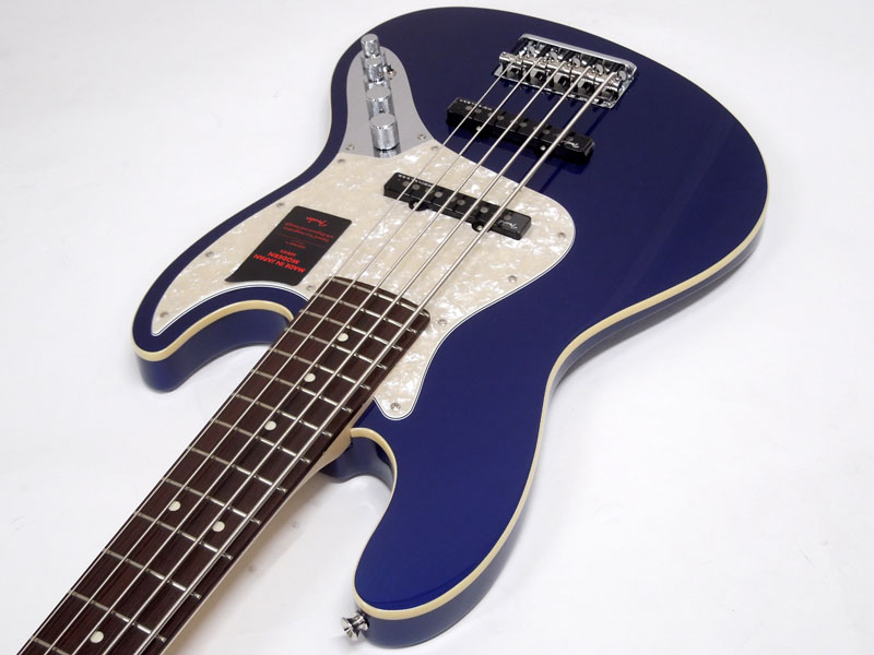 Fender フェンダー Made in Japan Modern Jazz Bass V / Deep