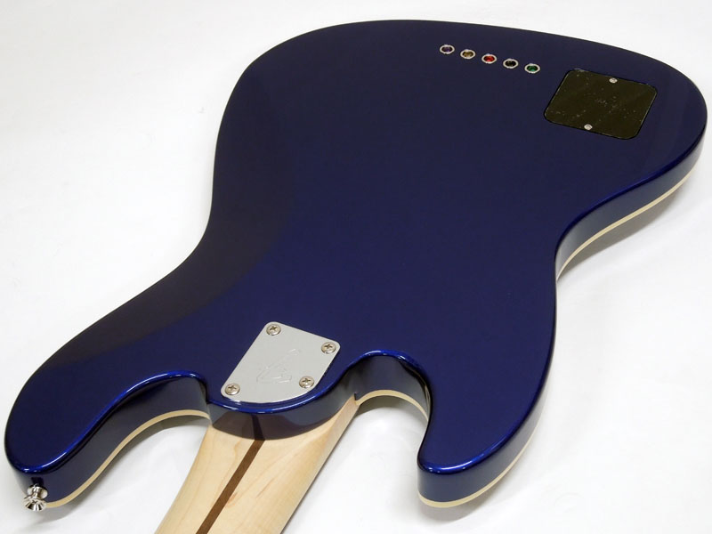 Fender フェンダー Made in Japan Modern Jazz Bass V / Deep