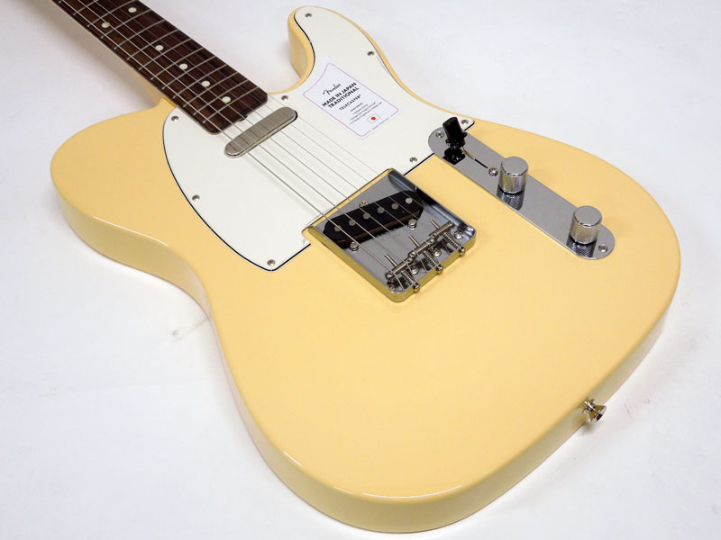 Fender ( フェンダー ) Made in Japan Traditional 60s Telecaster VWT