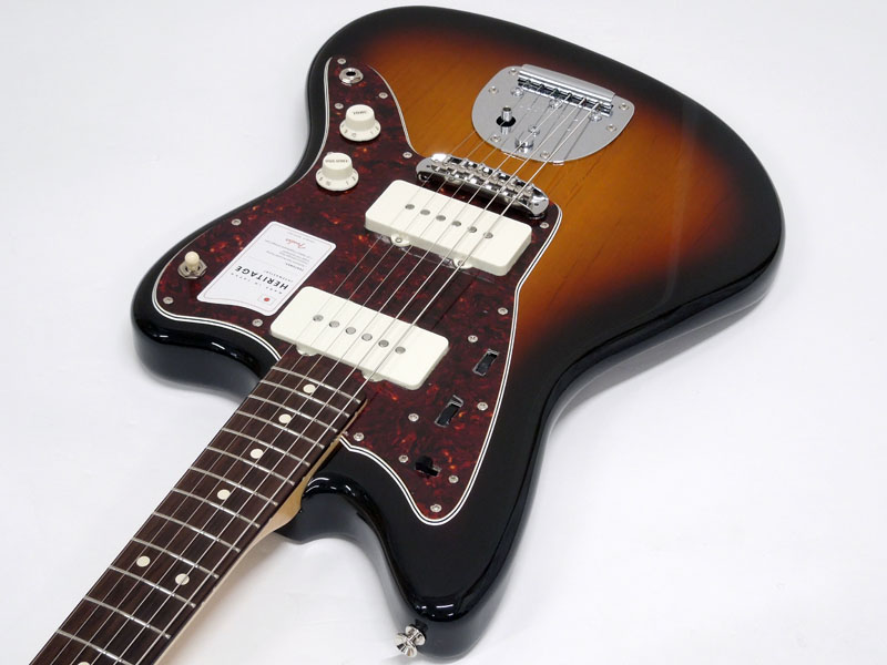 Fender ( フェンダー ) Made in Japan Heritage 60s Jazzmaster 3TS