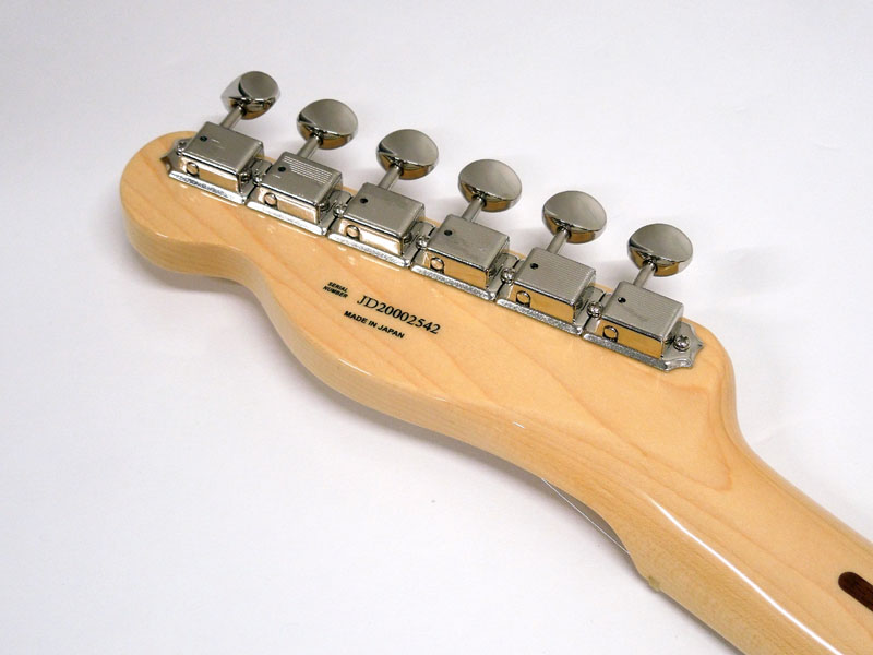 Fender フェンダー Made in Japan Traditional 50s Telecaster