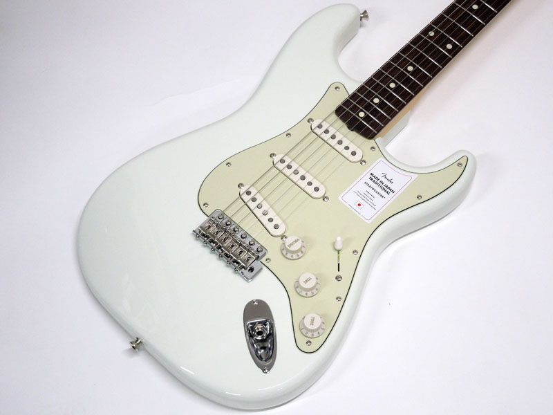 Fender フェンダー Made In Japan Traditional 60s Stratocaster Fender フェンダー Made In Japan Traditional 60s Stratocaster