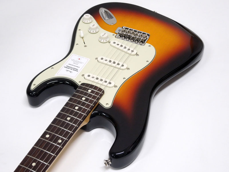 Fender フェンダー Made In Japan Traditional 60s Stratocaster Fender フェンダー Made In Japan Traditional 60s Stratocaster
