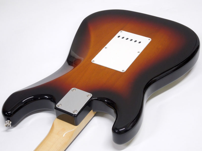 Fender ( フェンダー ) Made in Japan Heritage 60s Stratocaster 3TS