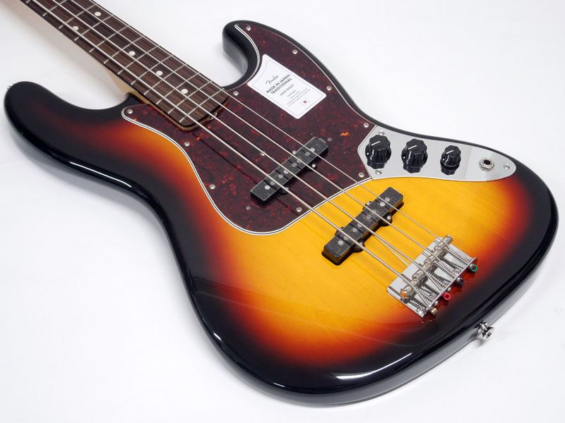 ベース Fender Japan CLSC 60s Jazz Bass 3TS ベース Fender Japan CLSC 60s Jazz Bass 3TS Fender Japan