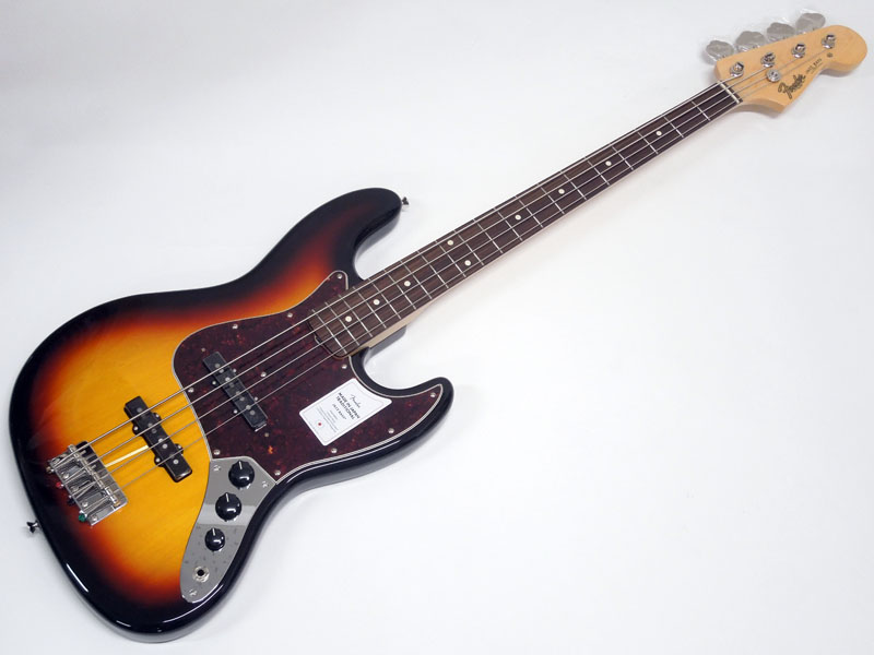 Fender ( フェンダー ) Made in Japan Traditional 60s Jazz Bass 3TS 