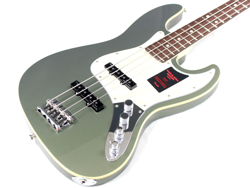 Fender フェンダー Made in Japan Modern Jazz Bass Jasper