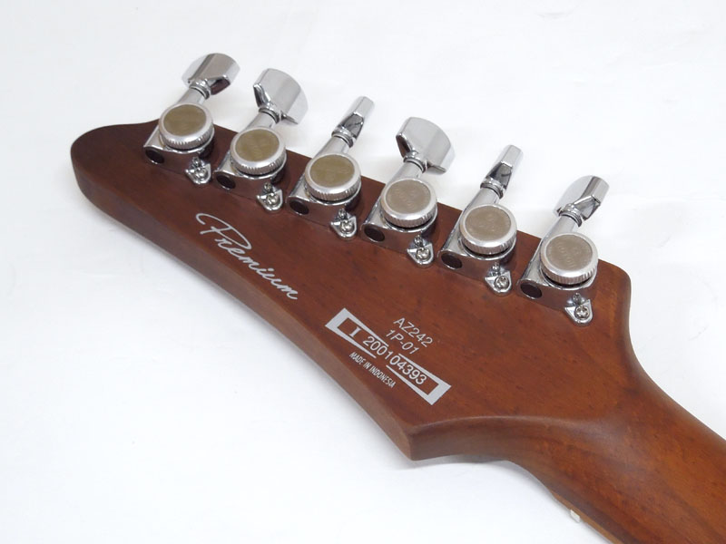 Ibanez アイバニーズ AZ242 / SFM | ワタナベ楽器店 大阪店