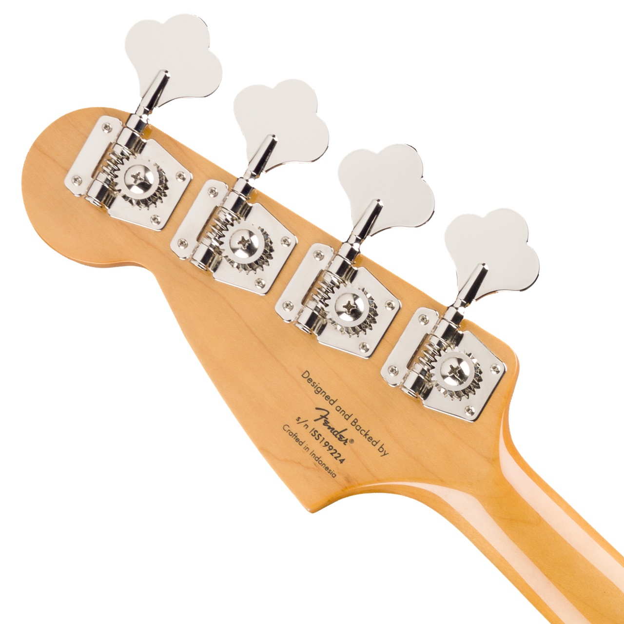 Squier by Fender SONIC MUSTANG Maple Fingerboard White