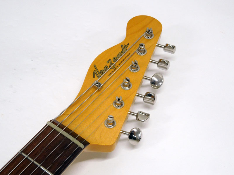 Vanzandt ヴァンザント TLM-R3 / White Blonde / Madagascar Vanzandt ヴァンザント TLM-R3 / White Blonde / Madagascar
