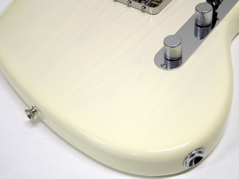 Vanzandt ヴァンザント TLM-R3 / White Blonde / Madagascar Vanzandt ヴァンザント TLM-R3 / White Blonde / Madagascar