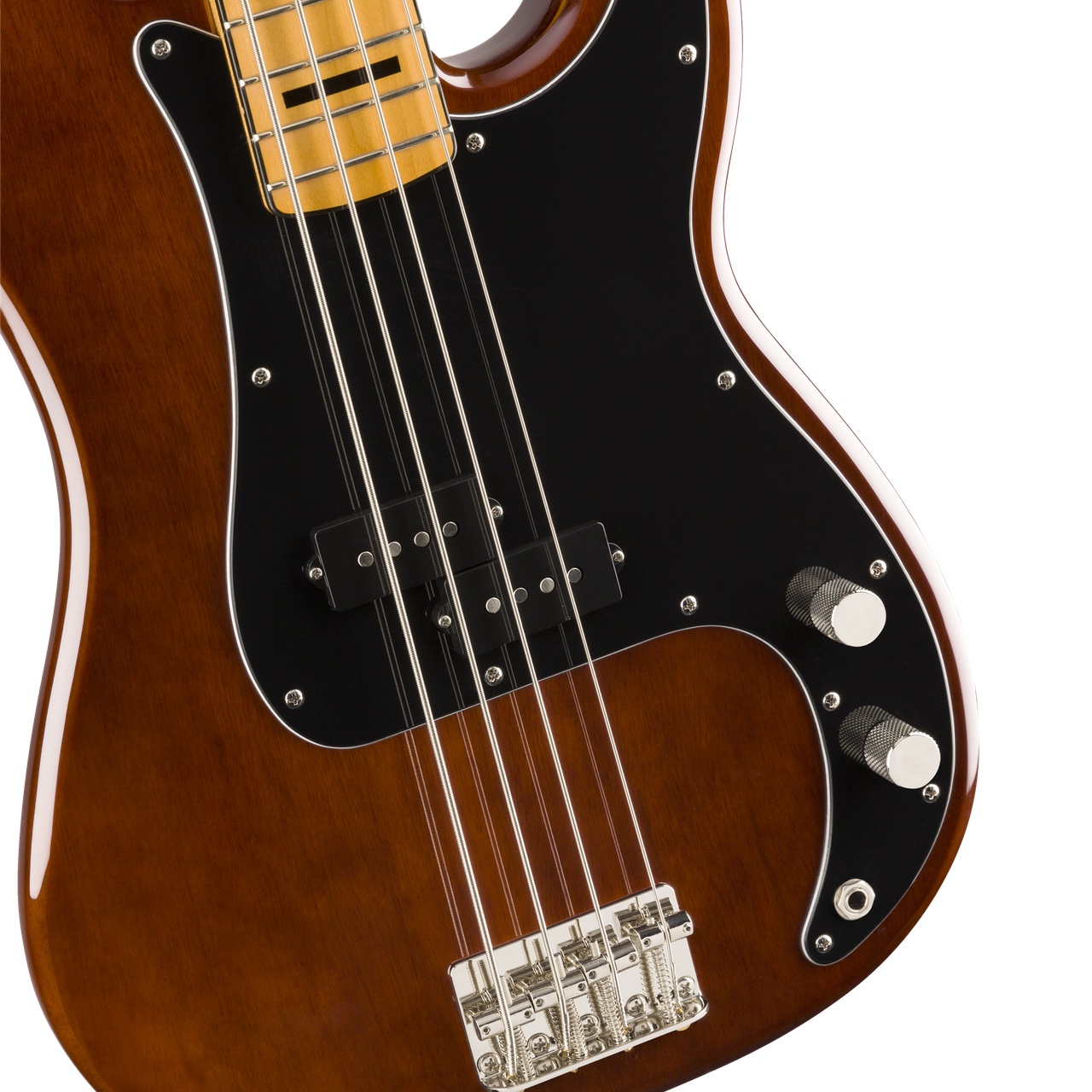 SQUIER スクワイヤー Classic Vibe 70s Precision Bass Walnut