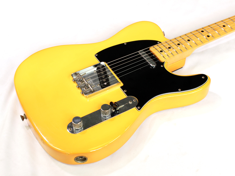 Fender フェンダー TELECASTER 1978 - 貴重な1970年代後半の