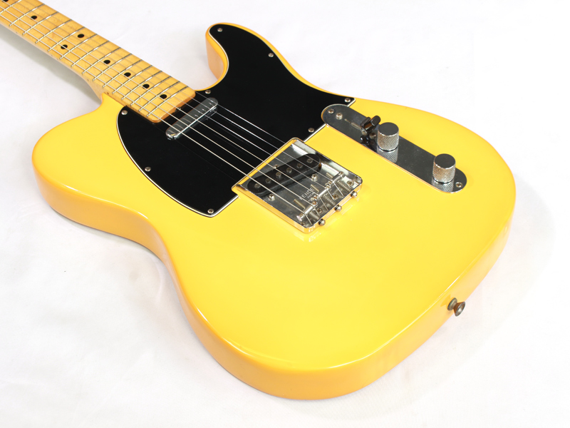 Fender フェンダー TELECASTER 1978 - 貴重な1970年代後半の
