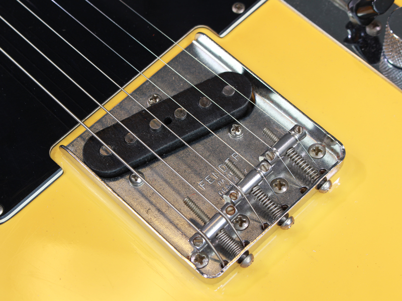 Fender フェンダー TELECASTER 1978 - 貴重な1970年代後半の