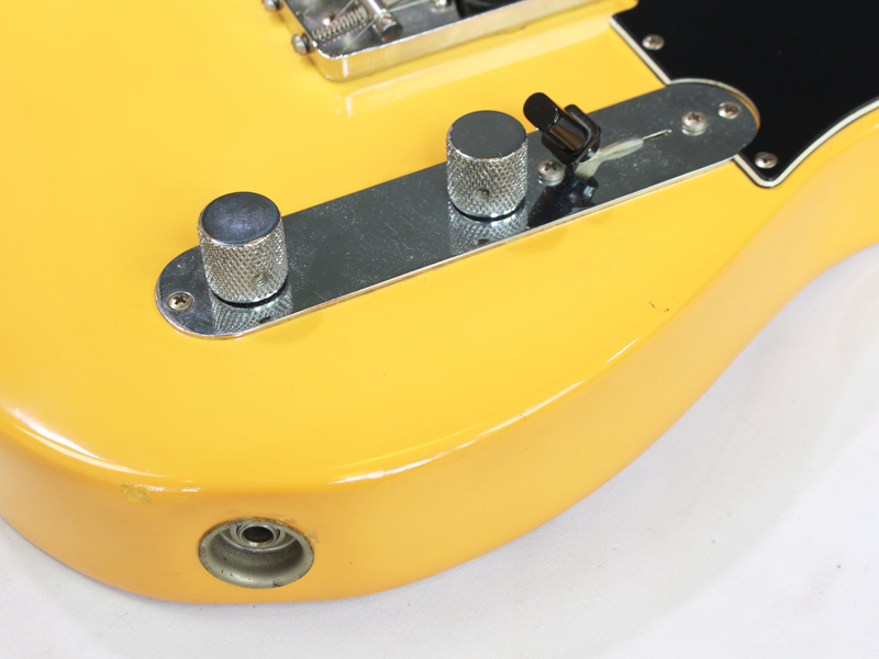 テレキャスター 70年代後期 Fender '70 Telecaster - ブロンド/メイプル - ハイパーギターズ