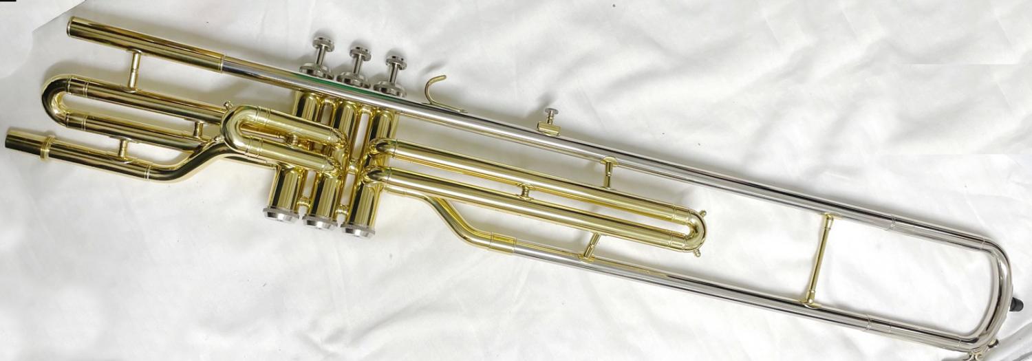 JUPITER ( ジュピター ) JTB700V バルブトロンボーン 新品 細管