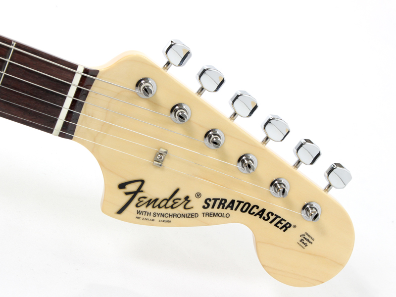 Fender フェンダー Made in Japan Traditional Late 60s
