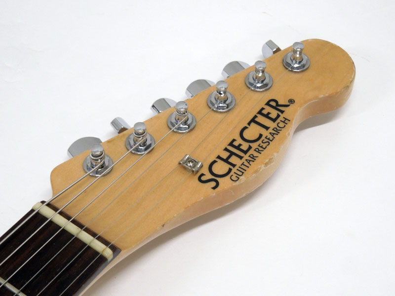 ☆展示新品!送料込☆SCHECTER PA-LS/TK 凛として時雨/TK ☆展示新品!送料込☆SCHECTER PA-LS/TK 凛として時雨/TK