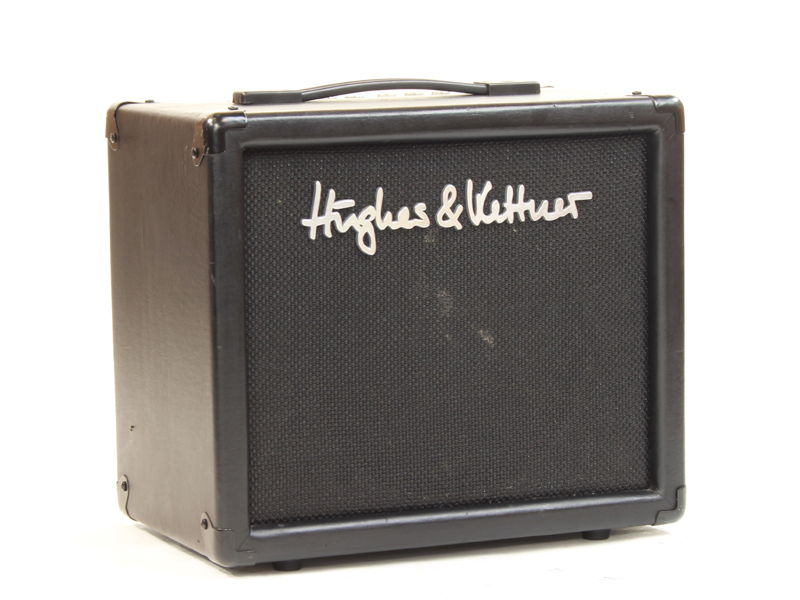 Hughes＆Kettner ヒュースアンドケトナー TUBEMEISTER 18 - 18Wオール