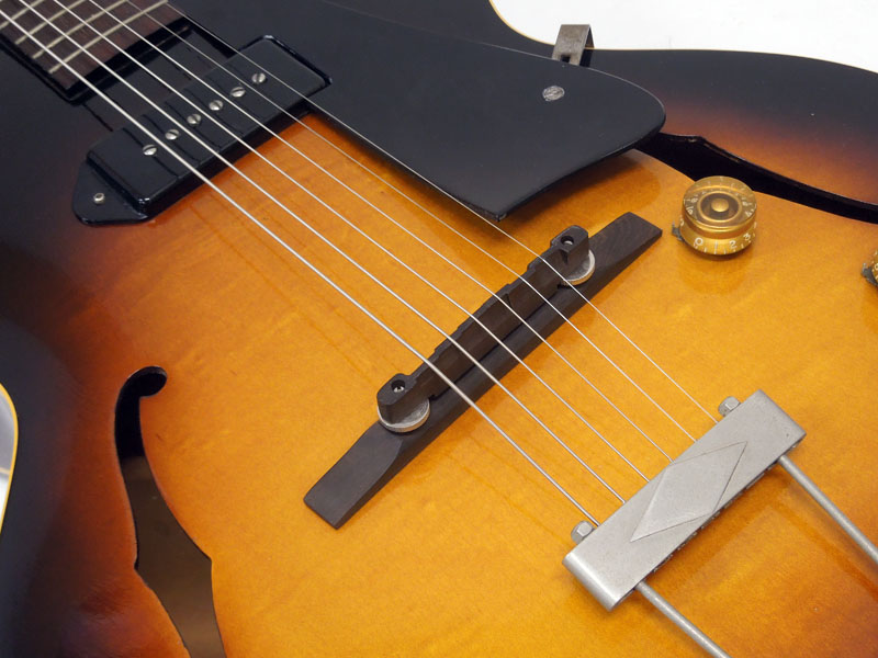 蔭*学様 Gibson ES-125CD 1969年製 ギブソン ヴィンテージギ Gibson ES-125 '58（ビンテージ）【楽器検索デジマート】