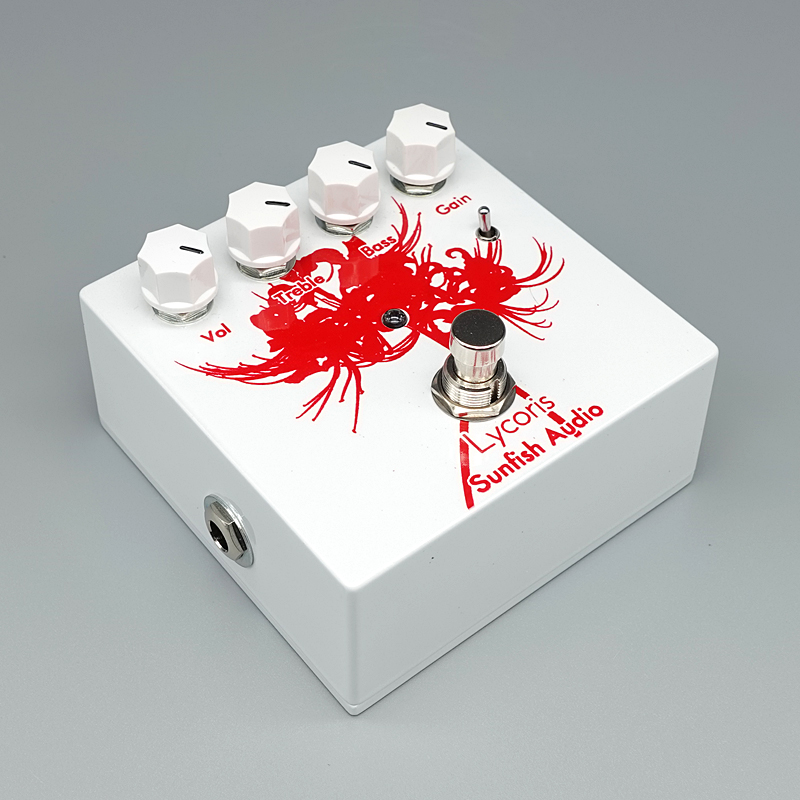 Sunfish Audio ( サンフィッシュオーディオ ) OverDrive Lycoris