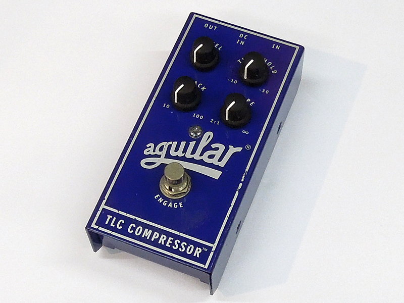 aguilar ( アギュラー ) TLC Compressor < Used / 中古品 > | ワタナベ楽器店 大阪店