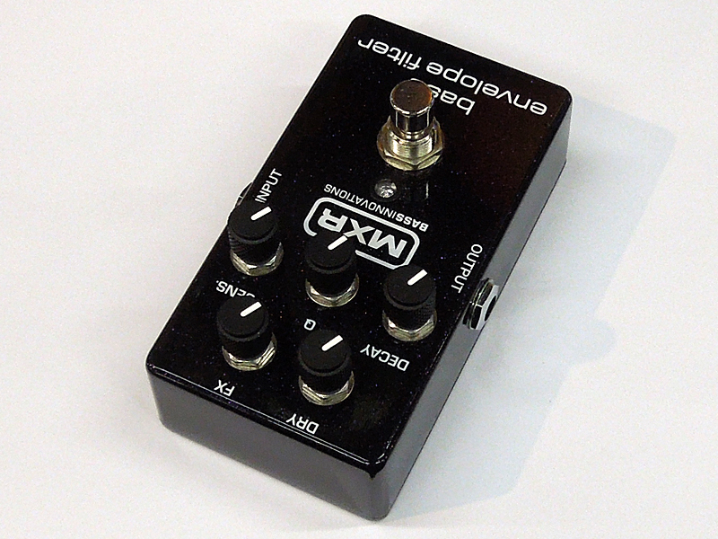 MXR エムエックスアール M82 Bass Envelope Filter ＜ Used