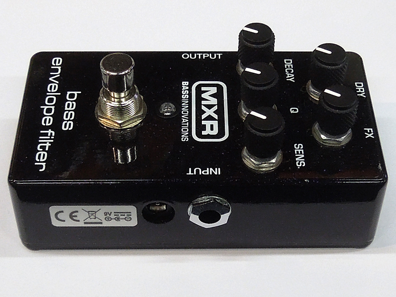 MXR エムエックスアール M82 Bass Envelope Filter ＜ Used
