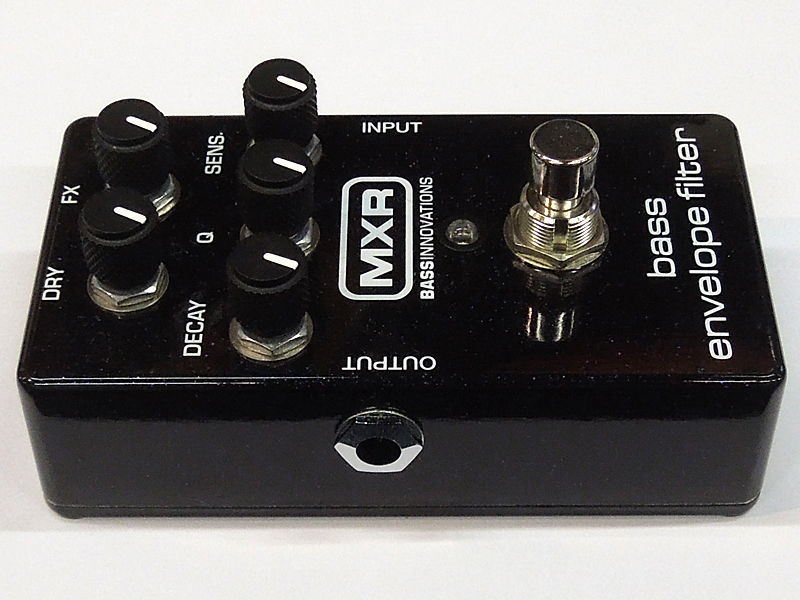 MXR エムエックスアール M82 Bass Envelope Filter ＜ Used