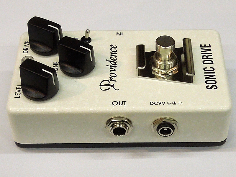 Providence SONIC DRIVE SDR-4R ＜ Used / 中古品 ＞ | ワタナベ楽器店