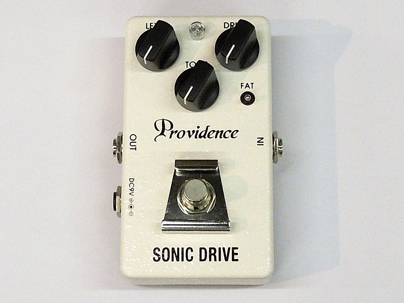 Providence SONIC DRIVE SDR-4R ＜ Used / 中古品 ＞ | ワタナベ楽器店