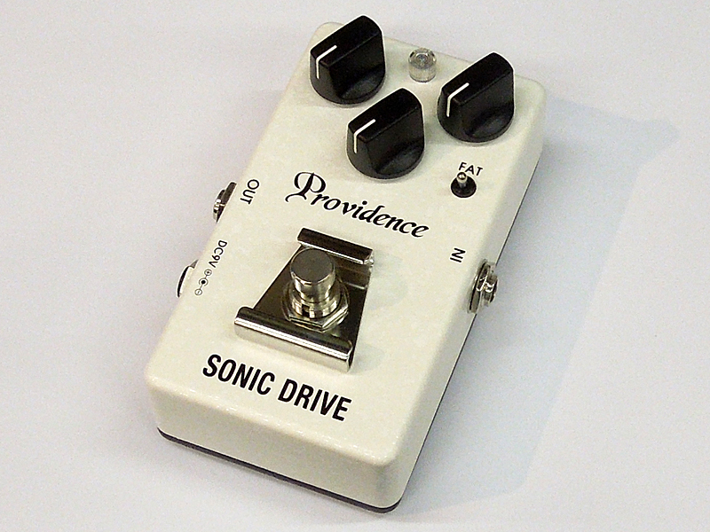 【美品中古】Providence Sonic Drive SDR-4R Providence SONIC DRIVE SDR-4R ＜ Used / 中古品 ＞ | ワタナベ