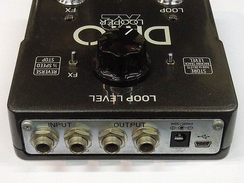 中古 TC ELECTRONIC DITTO X2 LOOPER