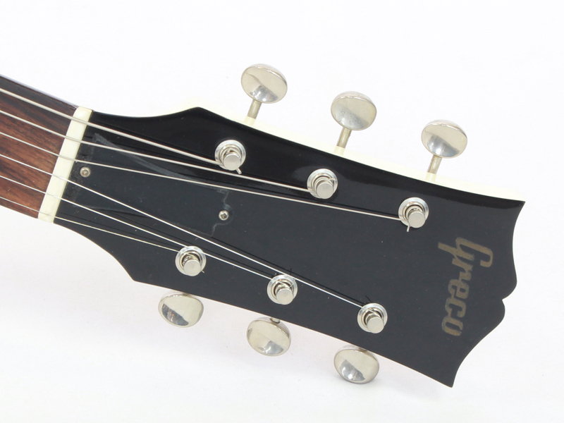 Greco グレコ EJR54-60 - 1988年製全盛期のグレコレスポール