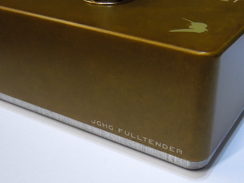 Jersey Girl Homemade Guitars Fulltender Overdrive オーバー Jersey Girl Homemade Guitars Fulltender Overdrive オーバー