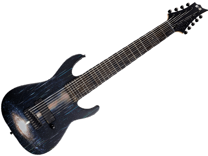 E-II MF-9 BABYMETAL【在庫有り ESP ベビーメタル コラボ 9弦