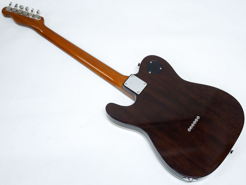 MOON Reggae Master Thinline II│クロサワ楽器店