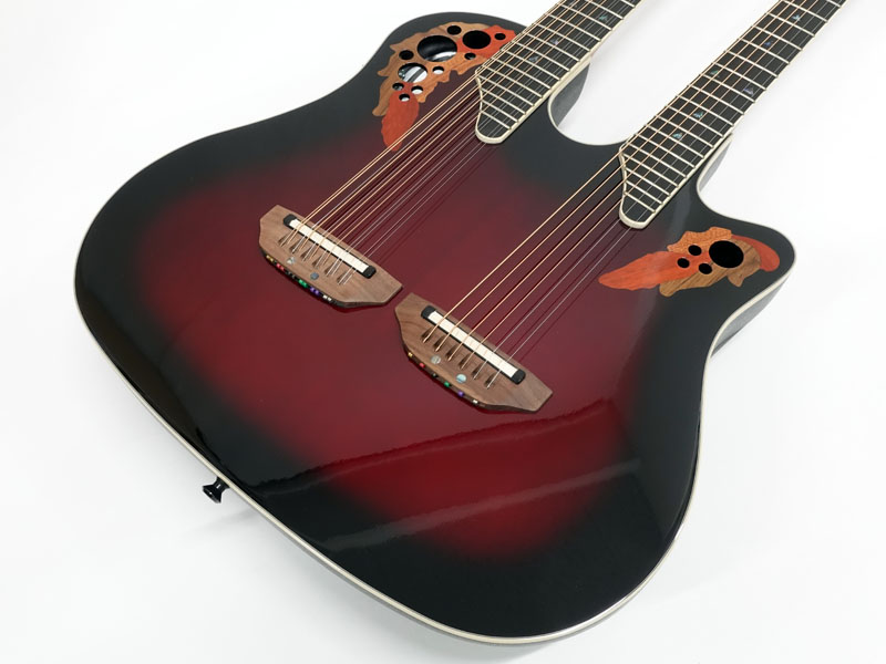 Ovation Double Neck CSE225 オベーションダブルネック