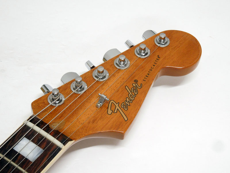 Fender フェンダー Parallel Universe II Uptown Strat / Static White