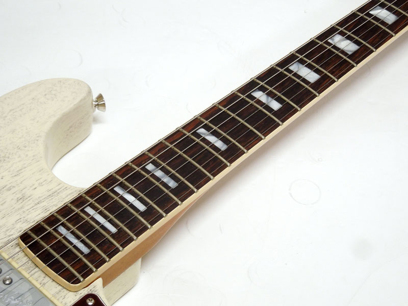 Fender フェンダー Parallel Universe II Uptown Strat / Static White